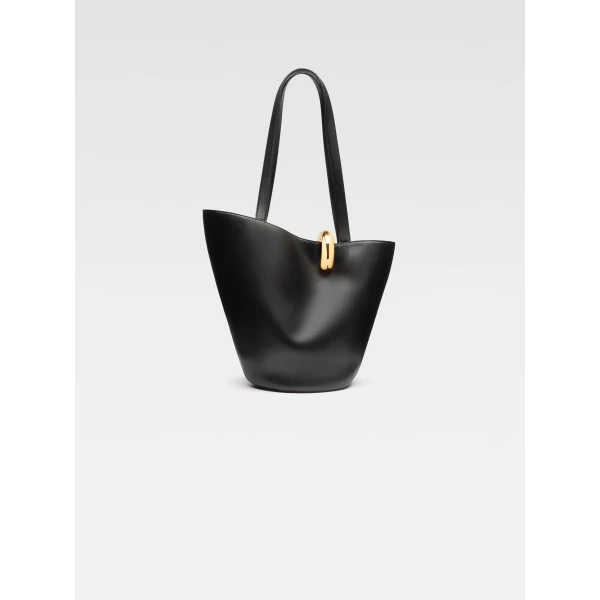 Jacquemus The medium Bambola - Jacquemus Bucket Bags - Le Chiquito Style - Shop at Luxury Shoes 