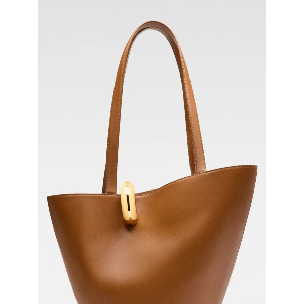 Jacquemus The medium Bambola - Jacquemus Bucket Bags - Le Chiquito Style - Shop at Luxury Shoes 