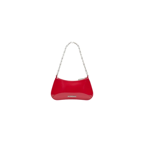 Jacquemus The mini Bisou - Jacquemus Shoulder & Crossbody Bags - Le Chiquito Style - Shop at Luxury Shoes 