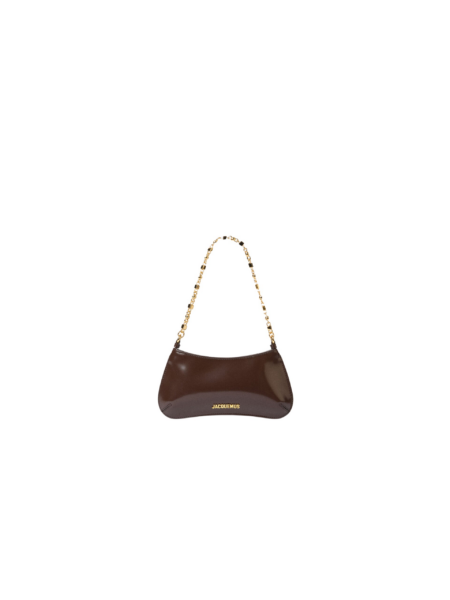 Jacquemus The small Bisou Chaine - Jacquemus Shoulder & Crossbody Bags - Le Chiquito Style - Shop at Luxury Shoes 