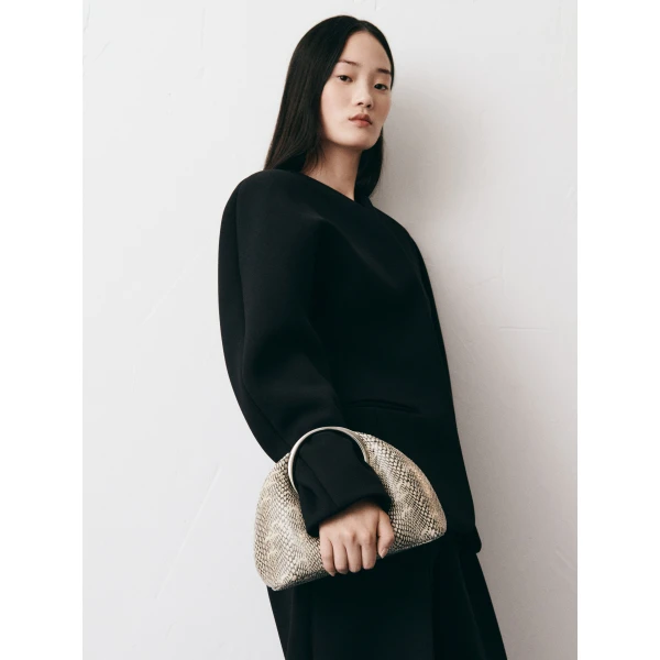 Jacquemus The small Calino - Jacquemus Totes & Top-Handle Bags - Le Chiquito Style - Shop at Luxury Shoes 