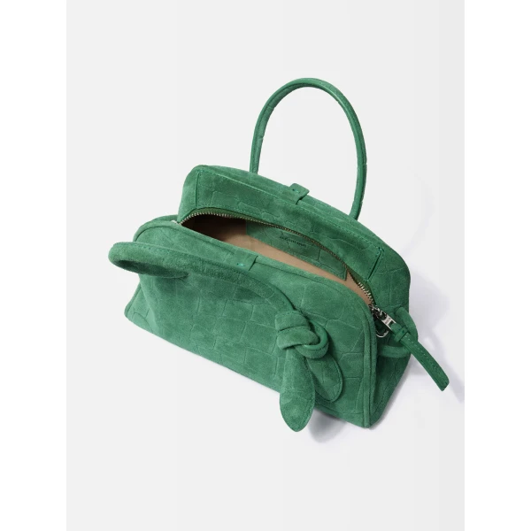 Jacquemus The small Turismo - Jacquemus Totes & Top-Handle Bags - Le Chiquito Style - Shop at Luxury Shoes 