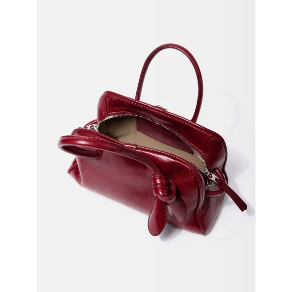 Jacquemus The small Turismo - Jacquemus Totes & Top-Handle Bags - Le Chiquito Style - Shop at Luxury Shoes 