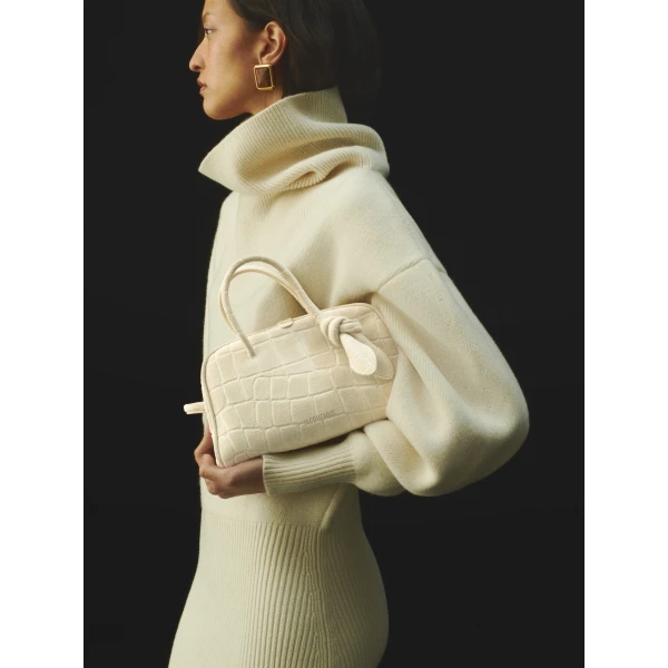 Jacquemus The small Turismo - Jacquemus Totes & Top-Handle Bags - Le Chiquito Style - Shop at Luxury Shoes 
