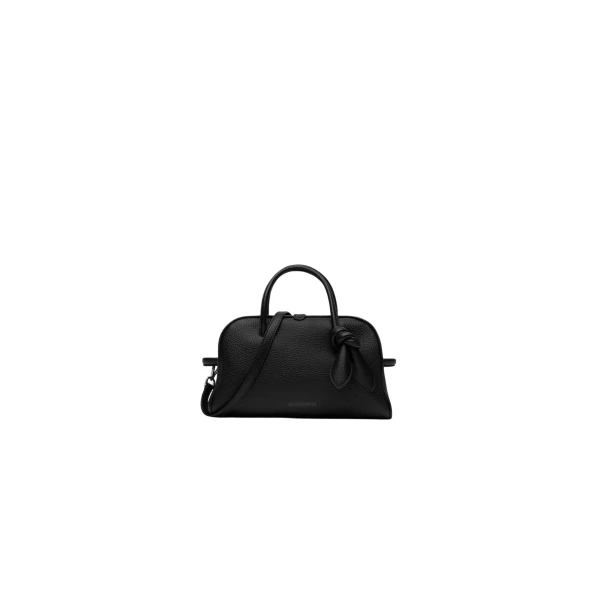 Jacquemus The small Turismo - Jacquemus Totes & Top-Handle Bags - Le Chiquito Style - Shop at Luxury Shoes 