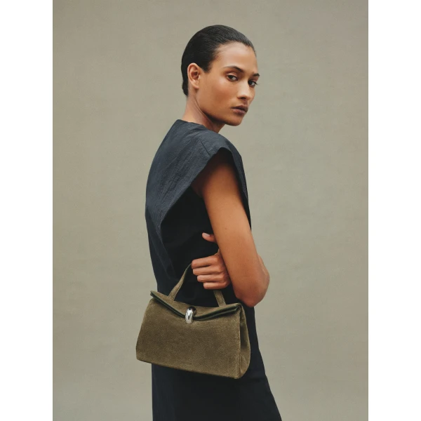 Jacquemus The small Valérie - Jacquemus Totes & Top-Handle Bags - Le Chiquito Style - Shop at Luxury Shoes 