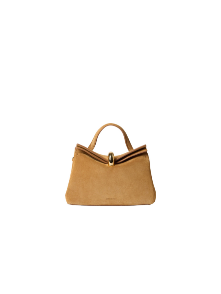 Jacquemus The small Valérie - Jacquemus Totes & Top-Handle Bags - Le Chiquito Style - Shop at Luxury Shoes 