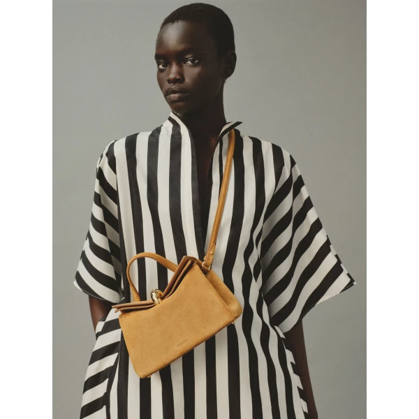 Jacquemus The small Valérie - Jacquemus Totes & Top-Handle Bags - Le Chiquito Style - Shop at Luxury Shoes 