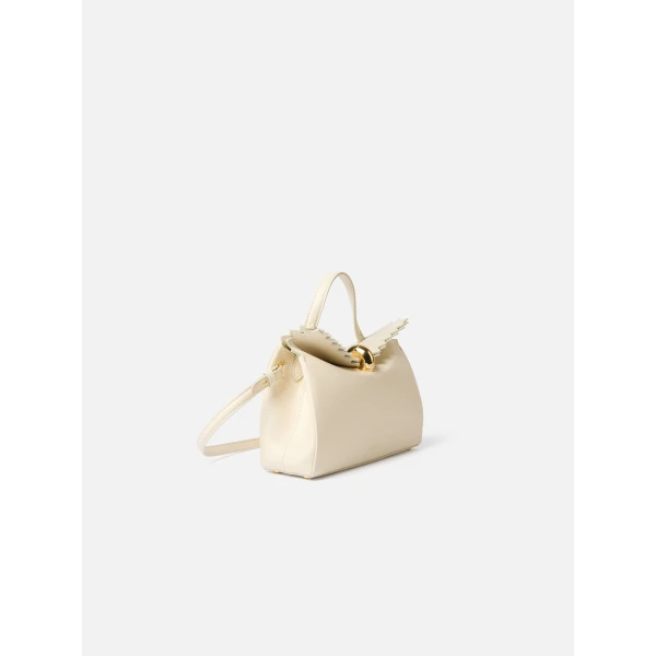 Jacquemus The small Valérie - Jacquemus Totes & Top-Handle Bags - Le Chiquito Style - Shop at Luxury Shoes 