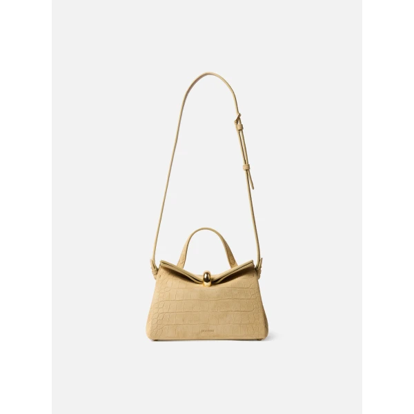 Jacquemus The small Valérie - Jacquemus Totes & Top-Handle Bags - Le Chiquito Style - Shop at Luxury Shoes 