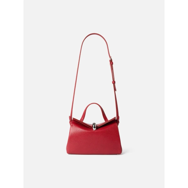Jacquemus The small Valérie - Jacquemus Totes & Top-Handle Bags - Le Chiquito Style - Shop at Luxury Shoes 