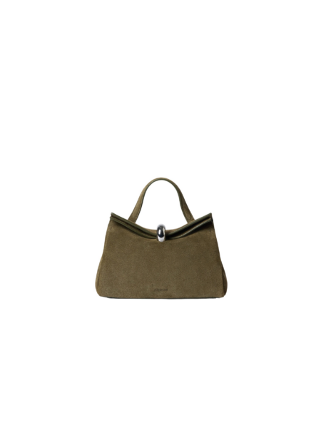 Jacquemus The small Valérie - Jacquemus Totes & Top-Handle Bags - Le Chiquito Style - Shop at Luxury Shoes 