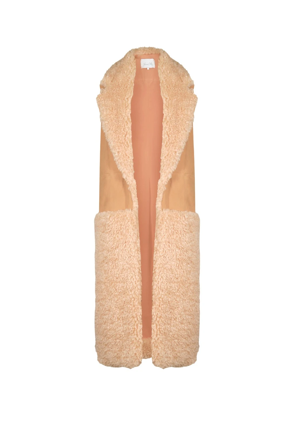 Johanna-Ortiz-Socially-Unconventional-Vest11334_nobg Taller Marmo Socially Unconventional Vest - Jackets - Italian Luxury Evening Wear at Luxury Shoes