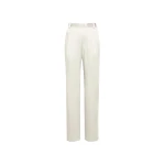 Lapointe-Satin-Relaxed-Pleated-Pant-4-scaled69013_nobg LAPOINTE Satin Relaxed Pleated Pant - Ivory Pants - New York Luxury Fashion at Luxury Shoes