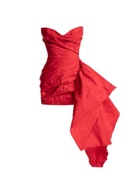 Maria Lucia Hohan gown