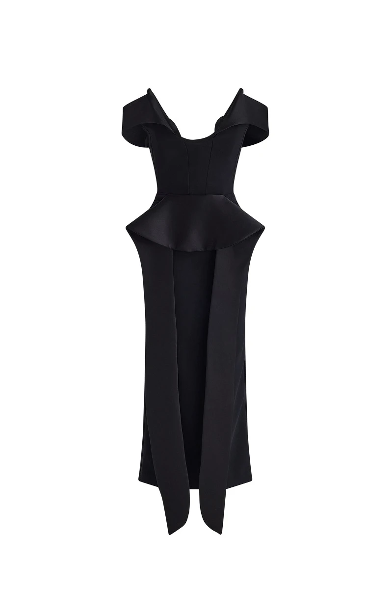 Maticevski - Maticevski Dresses - Sculptural Evening Wear - Shop at Luxury Shoes Maticevski - Maticevski Dresses - Sculptural Evening Wear - Shop at Luxury Shoes
