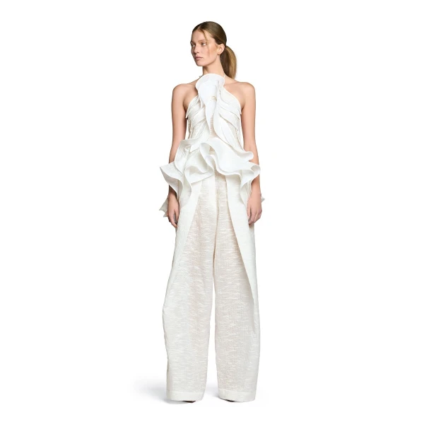 Maticevski - Maticevski Tops - Sculptural Evening Wear - Shop at Luxury Shoes 