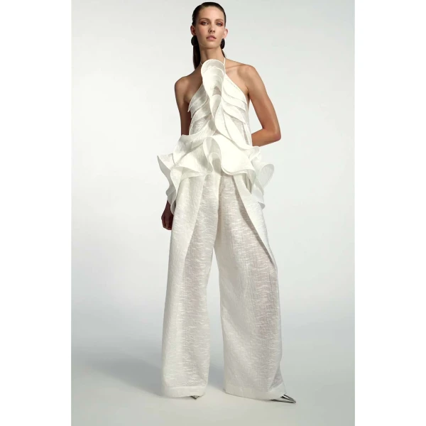 Maticevski - Maticevski Tops - Sculptural Evening Wear - Shop at Luxury Shoes 