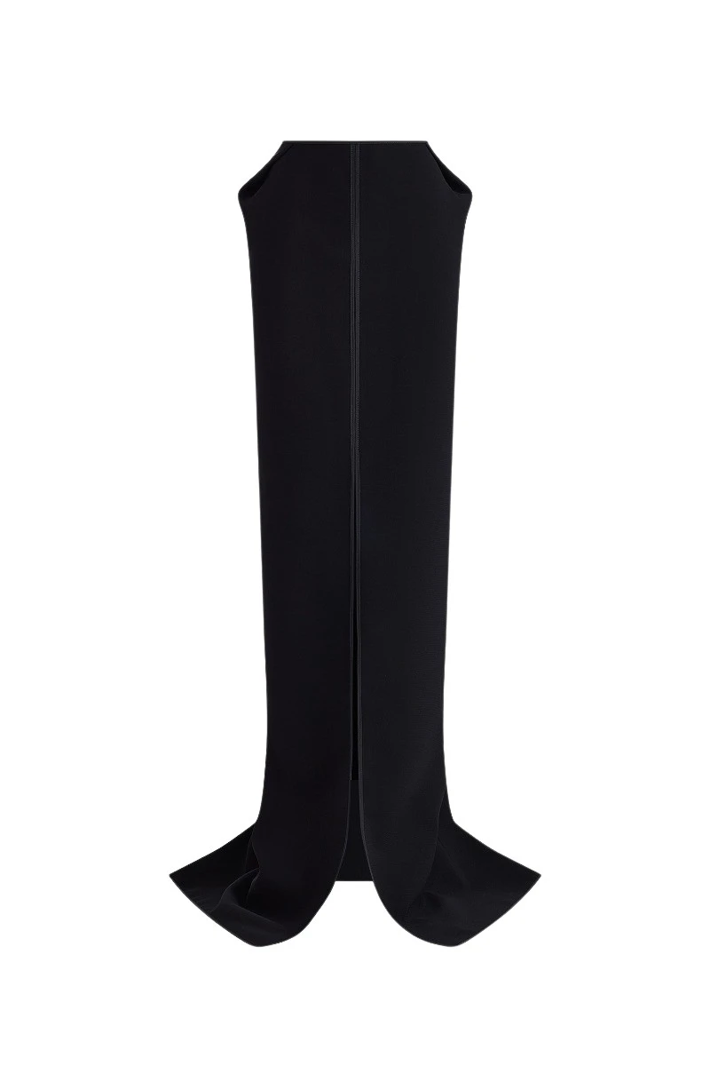 Maticevski-Plane-Curve-Skirt55579_nobg Maticevski - Maticevski Skirts - Sculptural Evening Wear - Shop at Luxury Shoes