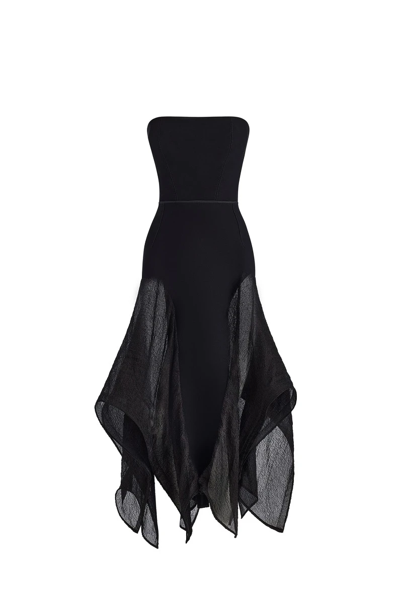 Maticevski - Maticevski Dresses - Sculptural Evening Wear - Shop at Luxury Shoes Maticevski - Maticevski Dresses - Sculptural Evening Wear - Shop at Luxury Shoes