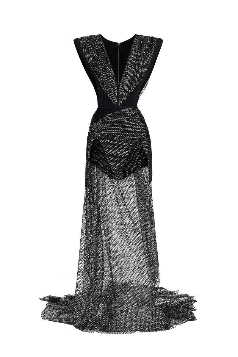 Maticevski - Maticevski Dresses - Sculptural Evening Wear - Shop at Luxury Shoes Maticevski - Maticevski Dresses - Sculptural Evening Wear - Shop at Luxury Shoes