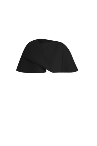 Maticevski - Maticevski Tops - Sculptural Evening Wear - Shop at Luxury Shoes 