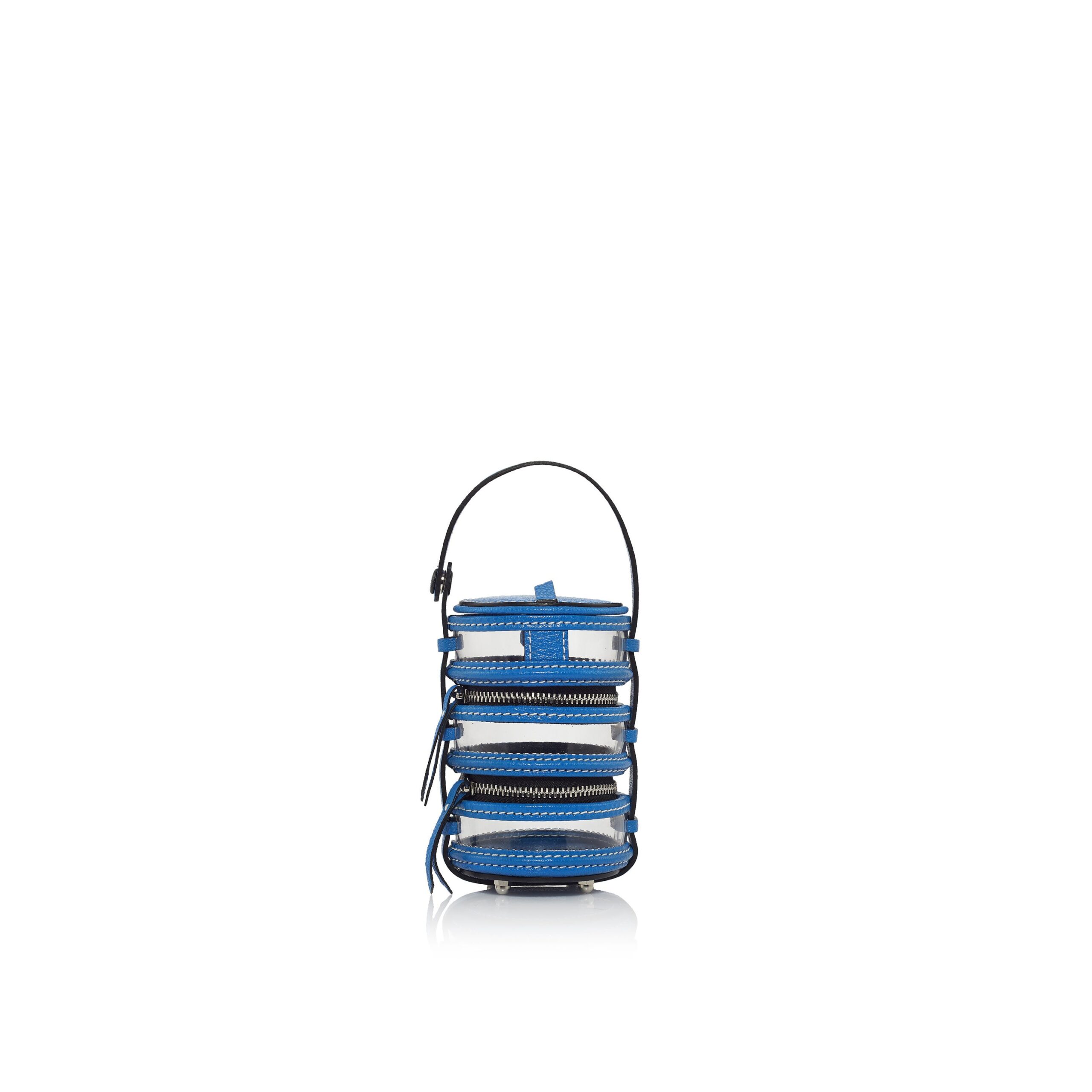 Nasha Mekraksavanich Baby Pinto Air | Sky Blue - Nasha Blue - Architectural Luxury Bag at Luxury Shoes Nasha Mekraksavanich Baby Pinto Air | Sky Blue - Nasha Blue - Architectural Luxury Bag at Luxury Shoes