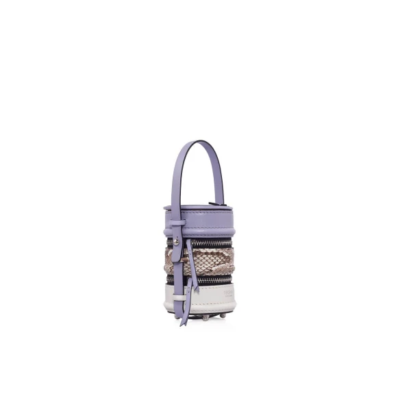 Nasha Mekraksavanich Baby Pinto | Cloud - Nasha Multicolour - Architectural Luxury Bag at Luxury Shoes 