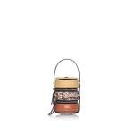 Nasha Mekraksavanich Baby Pinto | Honey Pie - Nasha Multicolour - Architectural Luxury Bag at Luxury Shoes Nasha Mekraksavanich Baby Pinto | Honey Pie - Nasha Multicolour - Architectural Luxury Bag at Luxury Shoes
