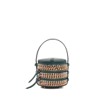 Nasha Mekraksavanich Baby Pinto Play | Jade Chain - Nasha Green - Architectural Luxury Bag at Luxury Shoes Nasha Mekraksavanich Baby Pinto Play | Jade Chain - Nasha Green - Architectural Luxury Bag at Luxury Shoes