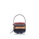 Nasha Mekraksavanich Baby Pinto Play | Primary Chain - Nasha Multicolour - Architectural Luxury Bag at Luxury Shoes Nasha Mekraksavanich Baby Pinto Play | Primary Chain - Nasha Multicolour - Architectural Luxury Bag at Luxury Shoes