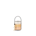 Nasha Mekraksavanich Baby Pinto Roll | Medal - Nasha Gold - Architectural Luxury Bag at Luxury Shoes 