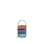 Nasha Mekraksavanich Baby Pinto | Spring - Nasha Multicolour - Architectural Luxury Bag at Luxury Shoes Nasha Mekraksavanich Baby Pinto | Spring - Nasha Multicolour - Architectural Luxury Bag at Luxury Shoes