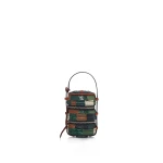 Nasha Mekraksavanich Baby Pinto | Veggy - Nasha Multicolour - Architectural Luxury Bag at Luxury Shoes Nasha Mekraksavanich Baby Pinto | Veggy - Nasha Multicolour - Architectural Luxury Bag at Luxury Shoes