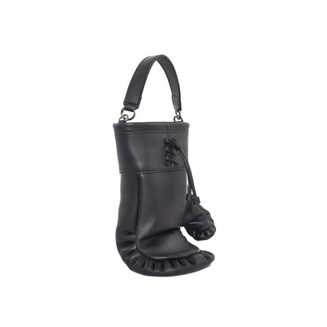 Nasha Mekraksavanich Boxer Heavy Weight | Black - Nasha Black - Architectural Luxury Bag at Luxury Shoes Nasha Mekraksavanich Boxer Heavy Weight | Black - Nasha Black - Architectural Luxury Bag at Luxury Shoes