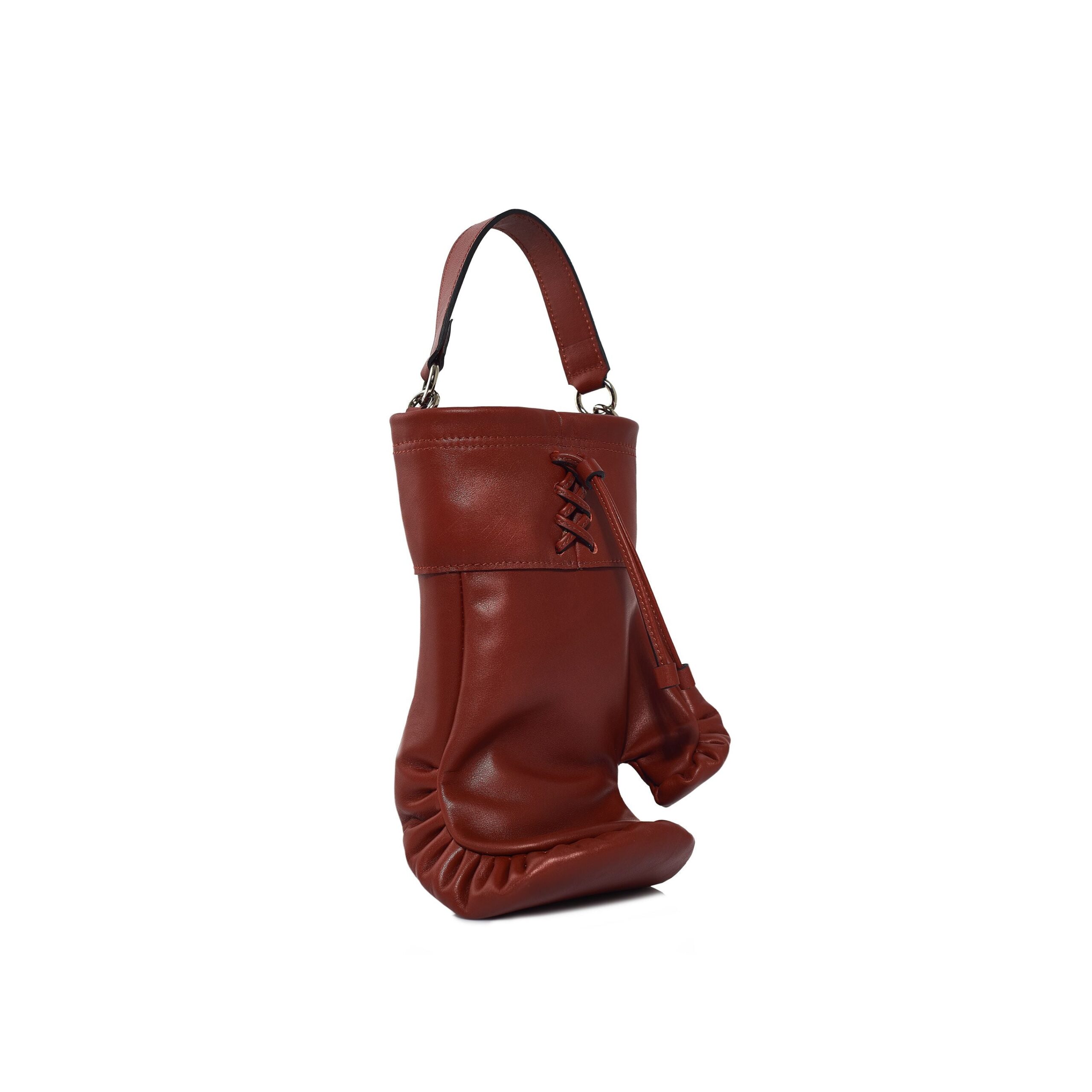 Nasha Mekraksavanich Boxer Heavy Weight | Crimson - Nasha Red - Architectural Luxury Bag at Luxury Shoes Nasha Mekraksavanich Boxer Heavy Weight | Crimson - Nasha Red - Architectural Luxury Bag at Luxury Shoes