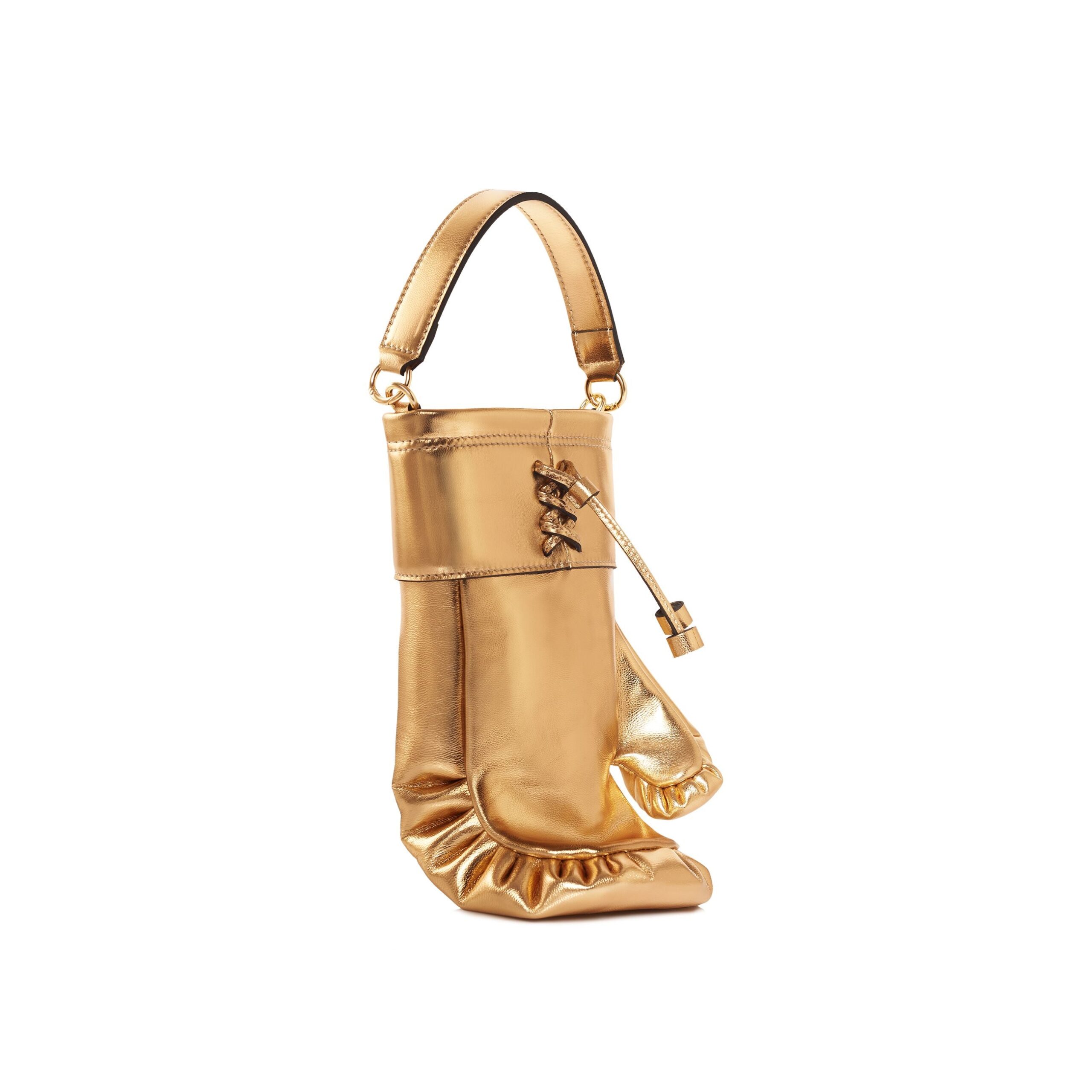 Nasha Mekraksavanich Boxer Heavy Weight | Shiny Gold - Nasha Gold - Architectural Luxury Bag at Luxury Shoes Nasha Mekraksavanich Boxer Heavy Weight | Shiny Gold - Nasha Gold - Architectural Luxury Bag at Luxury Shoes