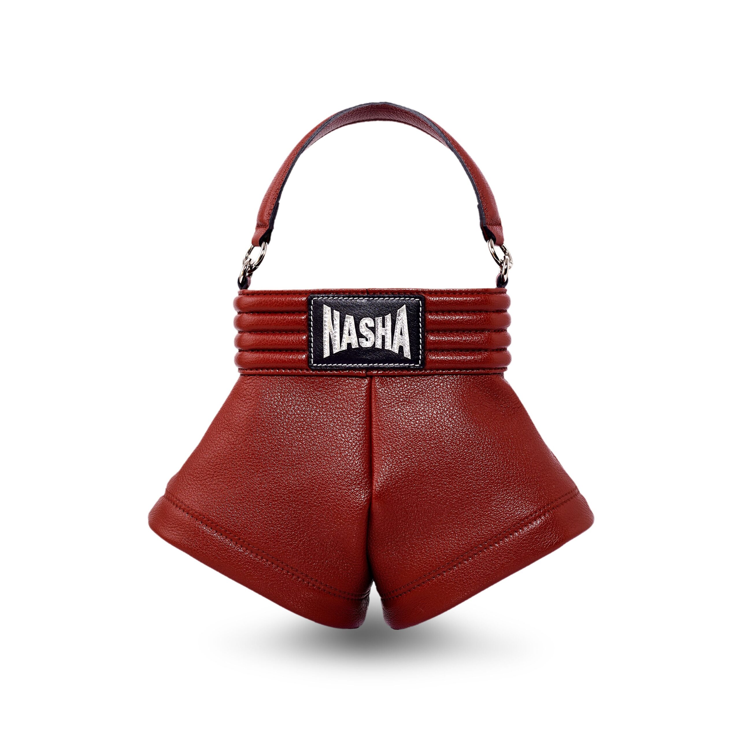 Nasha Mekraksavanich Boxer Shorts L | Burgundy - Nasha Red - Architectural Luxury Bag at Luxury Shoes Nasha Mekraksavanich Boxer Shorts L | Burgundy - Nasha Red - Architectural Luxury Bag at Luxury Shoes