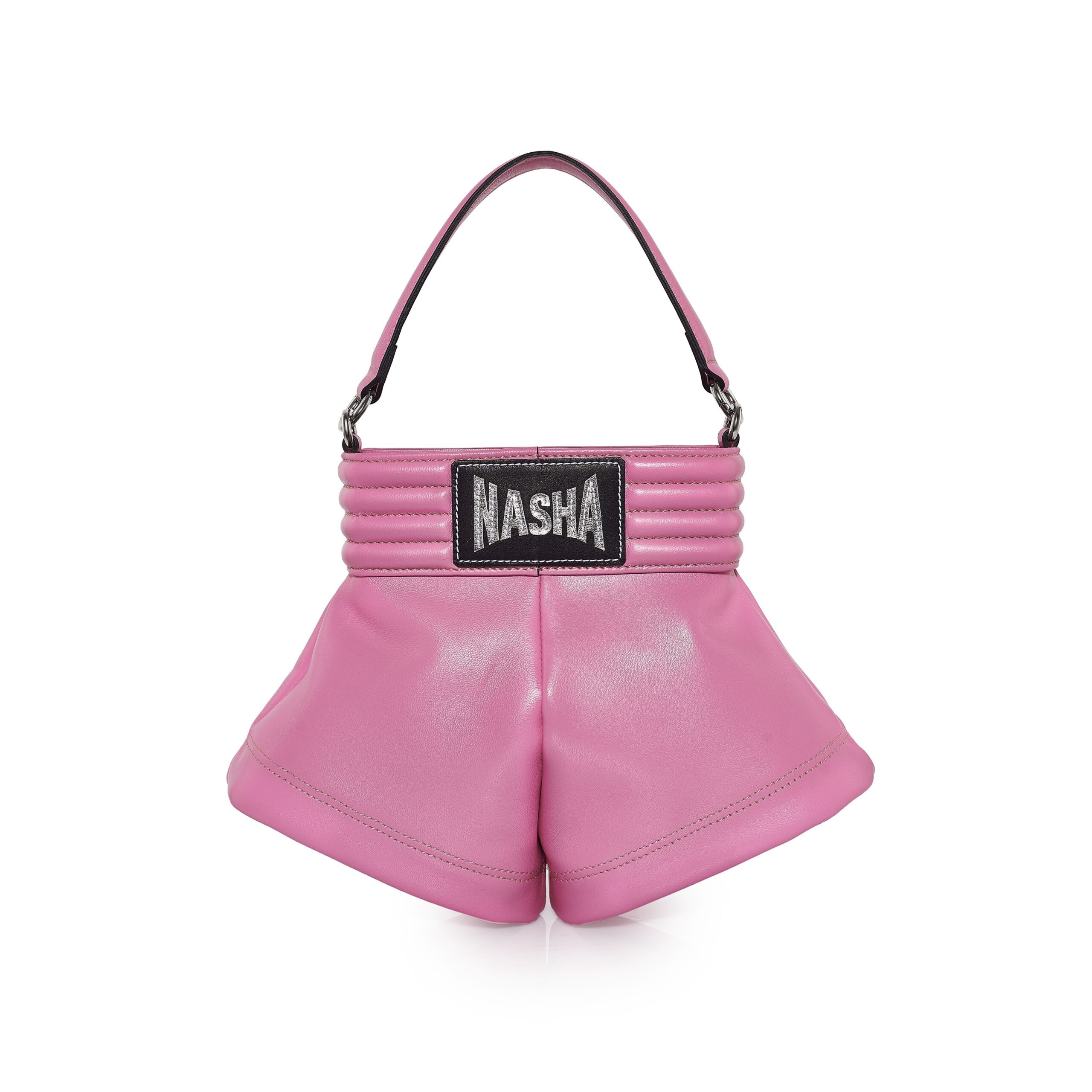 Nasha Mekraksavanich Boxer Shorts L | Rose - Nasha Pink - Architectural Luxury Bag at Luxury Shoes Nasha Mekraksavanich Boxer Shorts L | Rose - Nasha Pink - Architectural Luxury Bag at Luxury Shoes