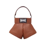 Nasha Mekraksavanich Boxer Shorts L | Tanned - Nasha Brown - Architectural Luxury Bag at Luxury Shoes Nasha Mekraksavanich Boxer Shorts L | Tanned - Nasha Brown - Architectural Luxury Bag at Luxury Shoes