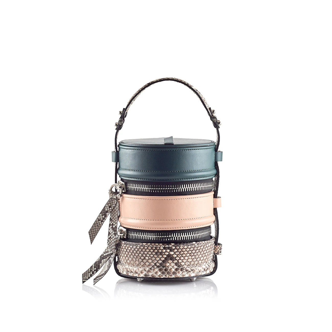 Nasha Mekraksavanich Pinto Original | Cactus - Nasha Multicolour - Architectural Luxury Bag at Luxury Shoes Nasha Mekraksavanich Pinto Original | Cactus - Nasha Multicolour - Architectural Luxury Bag at Luxury Shoes