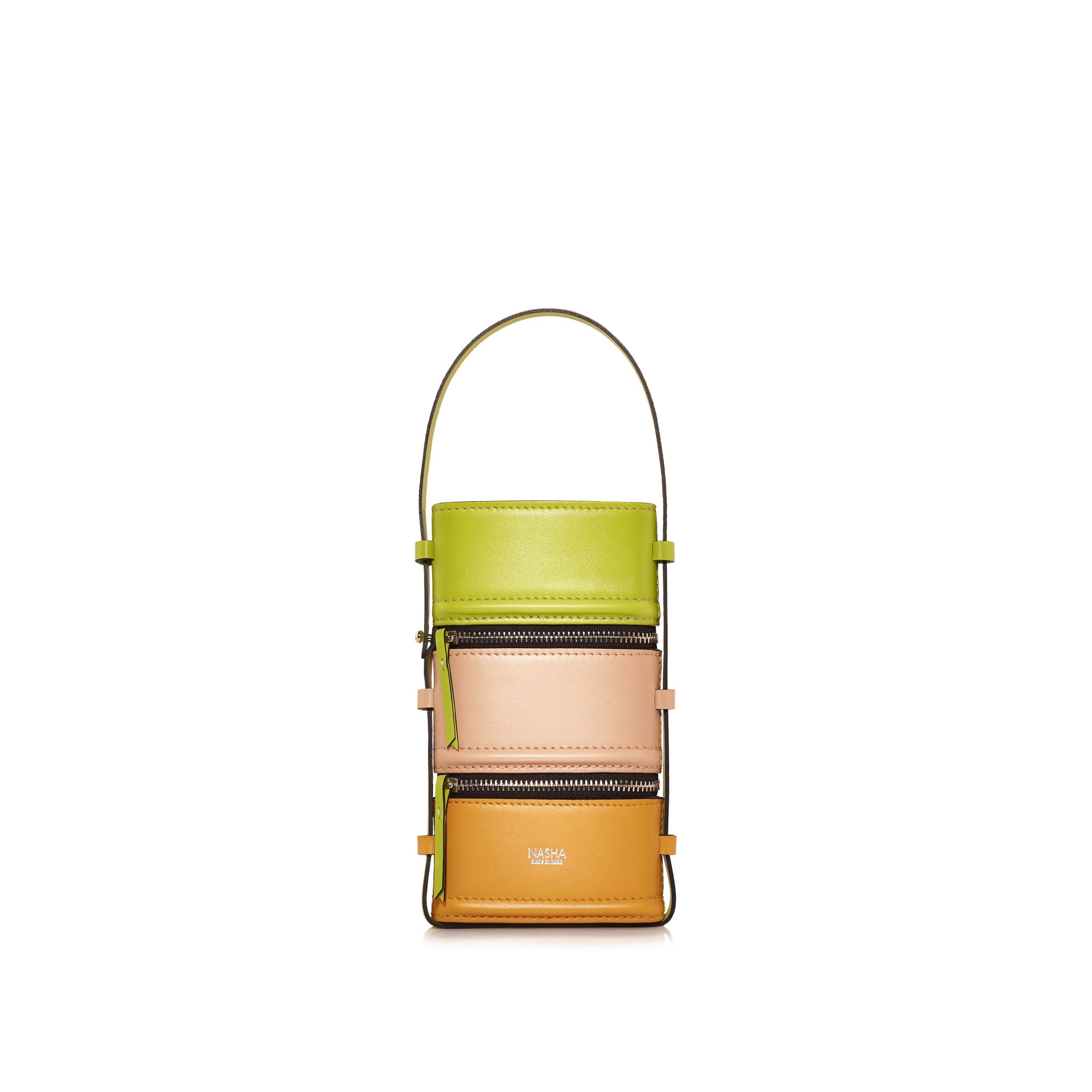 Nasha Mekraksavanich Pinto Phone | Icq - Nasha Multicolour - Architectural Luxury Bag at Luxury Shoes Nasha Mekraksavanich Pinto Phone | Icq - Nasha Multicolour - Architectural Luxury Bag at Luxury Shoes
