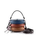 Nasha Mekraksavanich Pinto Play | Pickle - Nasha Multicolour - Architectural Luxury Bag at Luxury Shoes Nasha Mekraksavanich Pinto Play | Pickle - Nasha Multicolour - Architectural Luxury Bag at Luxury Shoes
