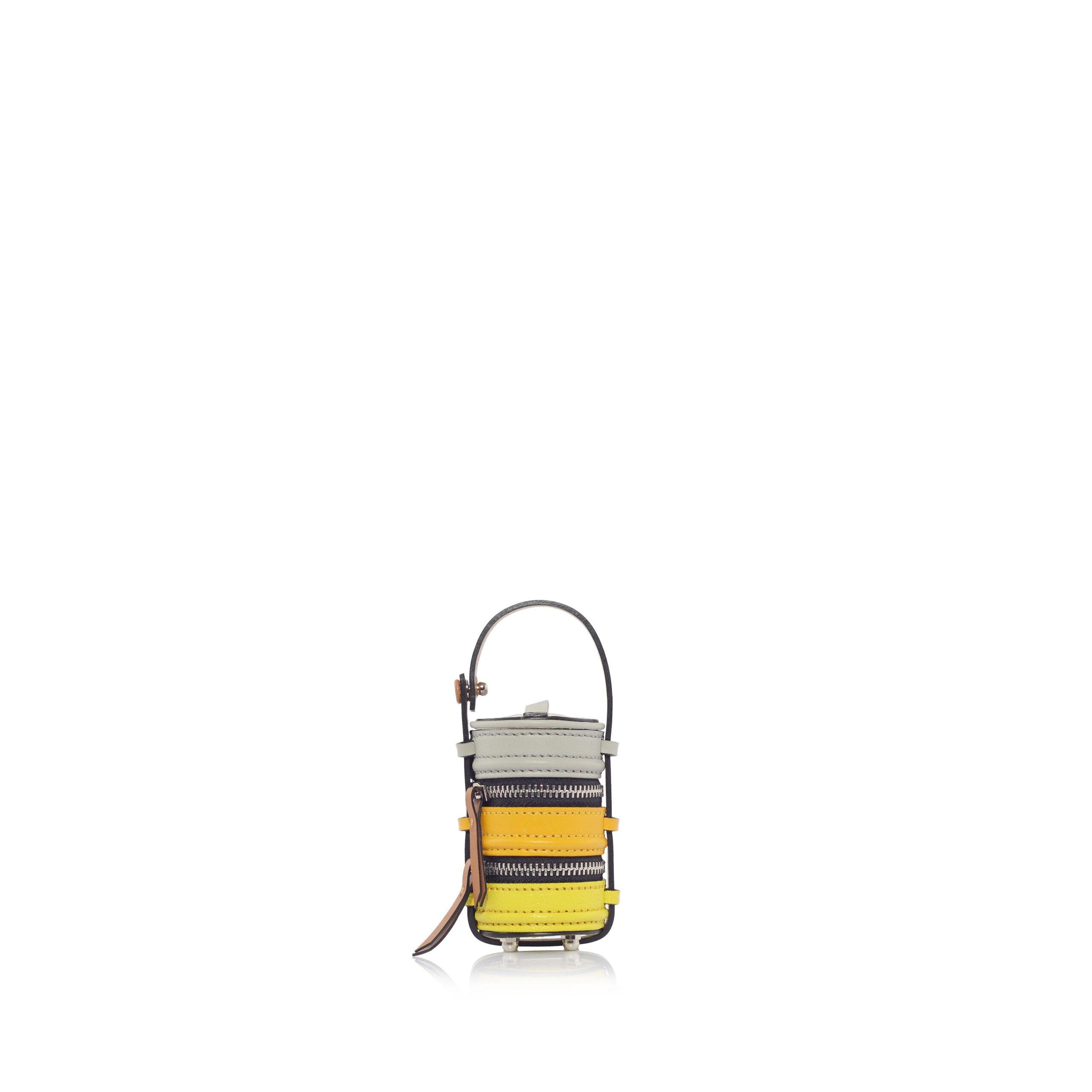 Nasha Mekraksavanich Tiny Pinto | Gin Tonic - Nasha Multicolour - Architectural Luxury Bag at Luxury Shoes Nasha Mekraksavanich Tiny Pinto | Gin Tonic - Nasha Multicolour - Architectural Luxury Bag at Luxury Shoes