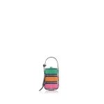 Nasha Mekraksavanich Tiny Pinto | Granita - Nasha Multicolour - Architectural Luxury Bag at Luxury Shoes 