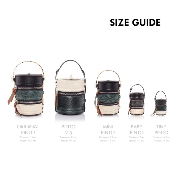 Nasha Mekraksavanich Tiny Pinto | Salad - Nasha Multicolour - Architectural Luxury Bag at Luxury Shoes 