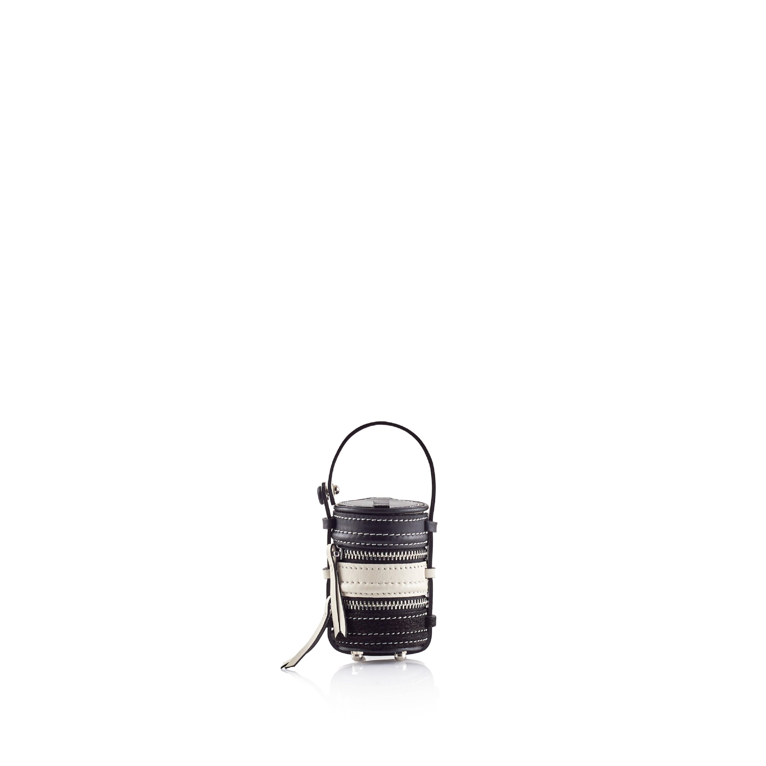 Nasha Mekraksavanich Tiny Pinto | Squid Ink - Nasha Black - Architectural Luxury Bag at Luxury Shoes Nasha Mekraksavanich Tiny Pinto | Squid Ink - Nasha Black - Architectural Luxury Bag at Luxury Shoes