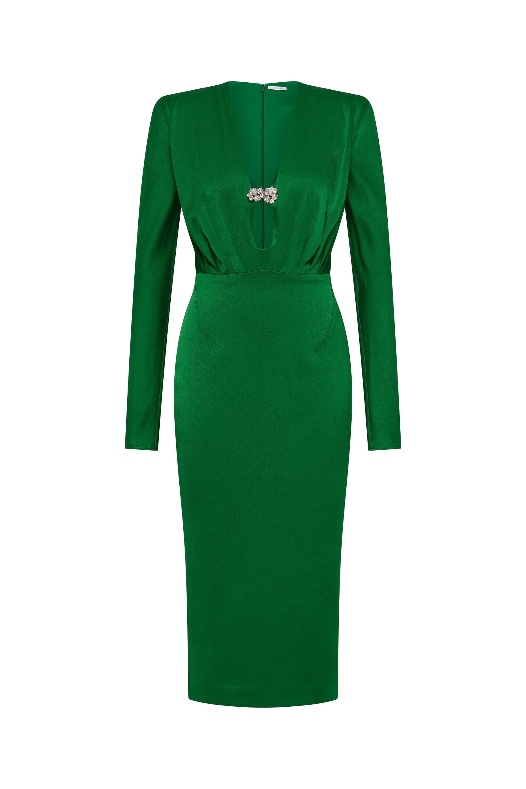 Rachel Gilbert Florida Dress - Rachel Gilbert Green - Australian Luxury Evening Wear at Luxury Shoes Rachel Gilbert Florida Dress - Rachel Gilbert Green - Australian Luxury Evening Wear at Luxury Shoes