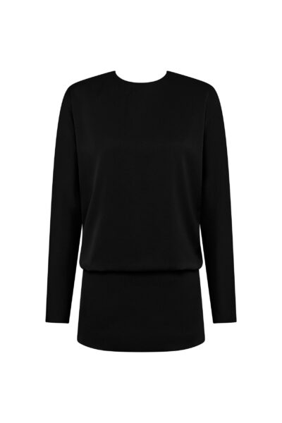 Rachel Gilbert Florida Mini Dress - Rachel Gilbert Black - Australian Luxury Evening Wear at Luxury Shoes 