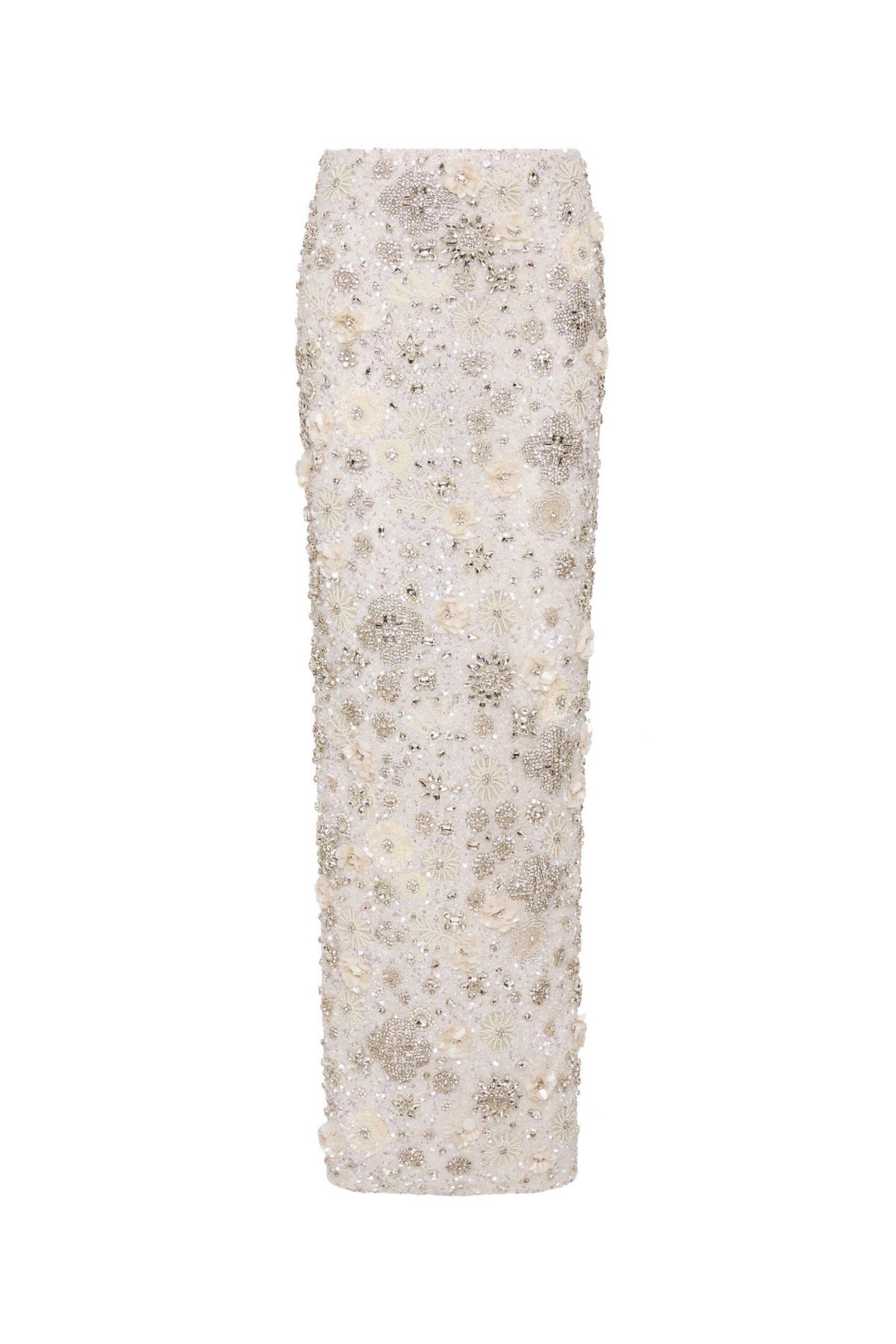 Rachel Gilbert Francesca Skirt - Rachel Gilbert Ivory - Australian Luxury Evening Wear at Luxury Shoes Rachel Gilbert Francesca Skirt - Rachel Gilbert Ivory - Australian Luxury Evening Wear at Luxury Shoes